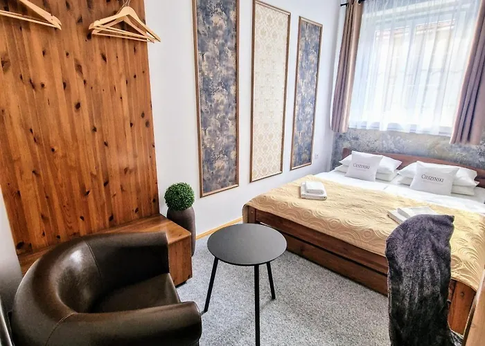 Cieszynski Boutique & Stare 3* 치에신