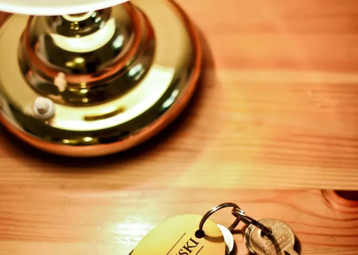 Cieszynski Boutique & Stare 호텔