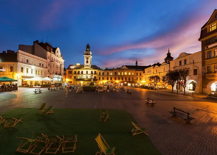 호텔 Cieszynski Boutique & Stare